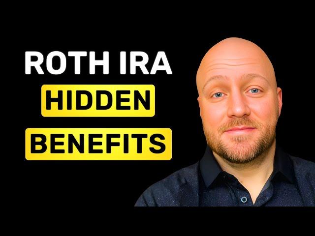 3 Roth IRA Benefits Nobody Talks About