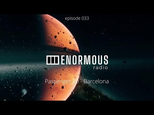 ENORMOUS radio - EP033 - Hosted by Abballe