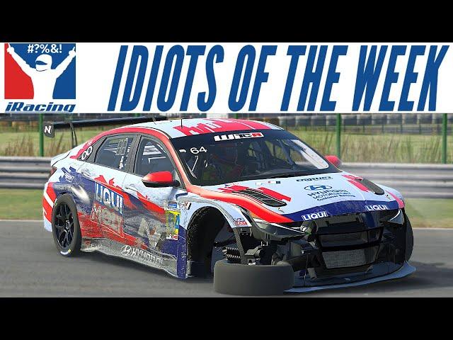 iRacing Idiots Of The Week #61