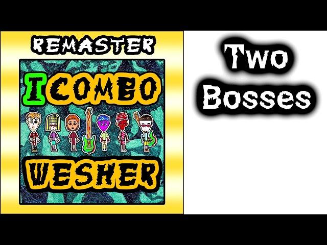 WESHER - TWO BOSSES