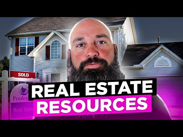 Resources For Real Estate Agents, REALTORS & Investors