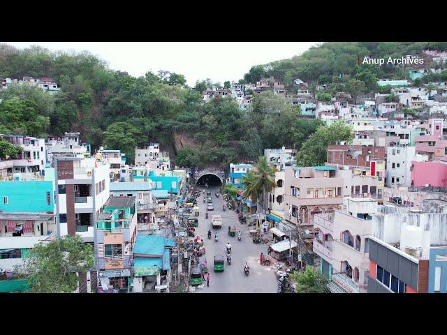 VIJAYAWADA TUNNEL ROUTE | Vijayawada West Constituency | Anup Archives