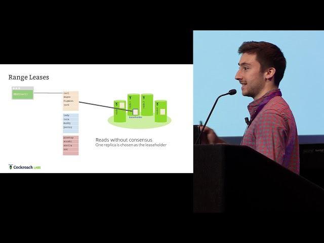 CockroachDB: Architecture of a Geo-Distributed SQL Database | Cockroach Labs