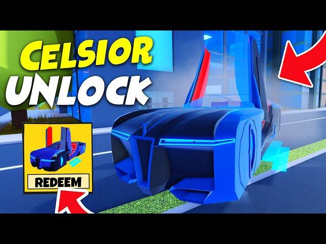 Why You'll REGRET Not Unlocking This Jailbreak CELSIOR