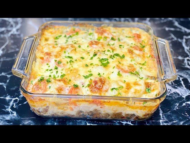 Quelques pommes de terre, quelques carottes et vous obtenez le meilleur gratin de votre vie ‍