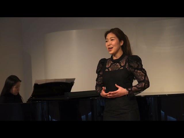 Tornami a vagheggiar / Alcina / G.F.Händel / Soprano Eunsoo Lee / 소프라노 이은수