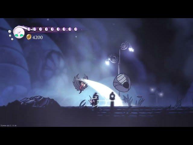 Hollow Knight - Millibelle Golf Mod