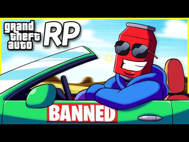 Banned from the most Toxic Streamer Server on GTA 5 RP