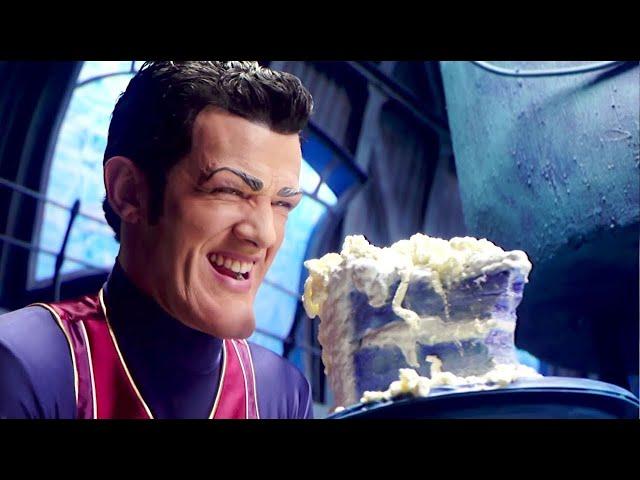 Lazy Town Deutsch | Der Zahnbürsten-Geburtstag | Ganze Folgen Kindersendungen ganze Folgen