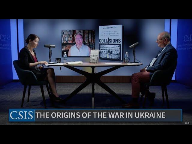 Collisions: The Origins of the War in Ukraine and the New Global Instability