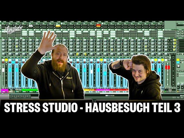 Klangfarbe Hausbesuch - Stressstudio Graz (Teil 3)