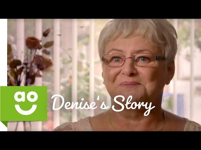 Denise's Full Story - Join Million happy customers | TV ad | ao.com