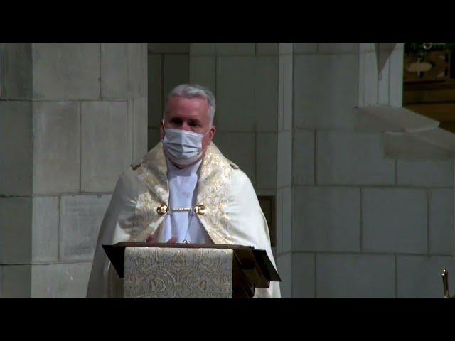 Bishop Brewer's Easter Sunday Sermon, The Cathedral Church of St. Luke, Orlando, FL. April 4, 2021