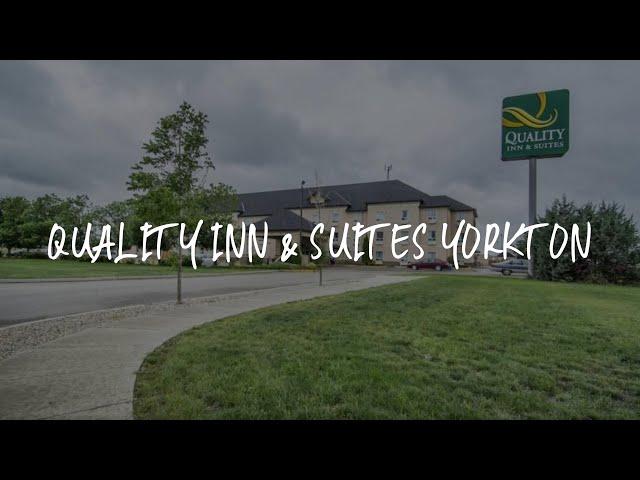 Quality Inn & Suites Yorkton Review - Yorkton , Canada