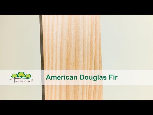 American Douglas Fir Timber | Timbersource