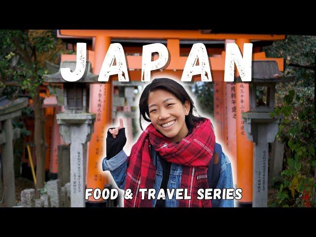  Japan Food + Travel | Season 1 Trailer