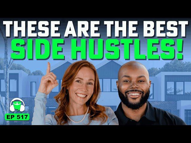 4 Real Estate Side Hustles to Fund Your First Rental Property