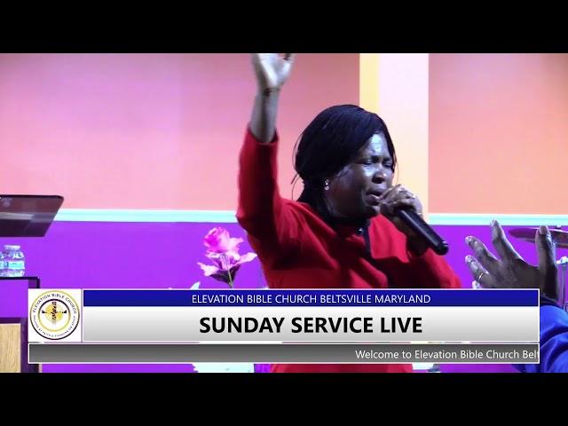 SUNDAY SERVICE LIVE