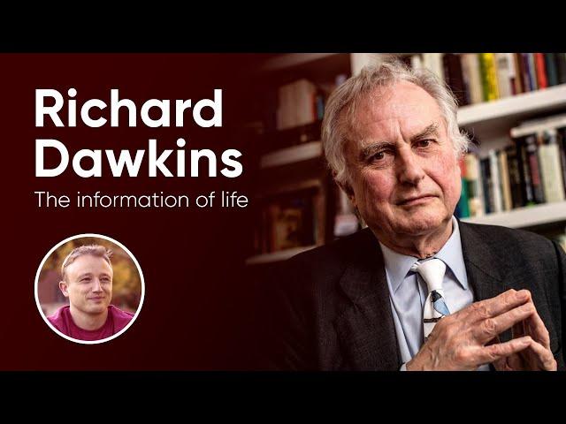 Richard Dawkins: Genes Are Digital Information - Evolution Podcast 01