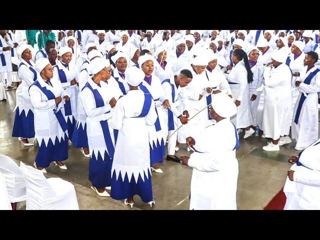 Living Well Ministries Amanzi Okuphila - Simkhothamele (4k)|| 2024 Passover Convention