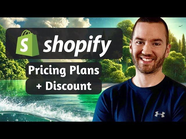 Shopify Pricing Plans 2024 (How Much Does Shopify Cost?)