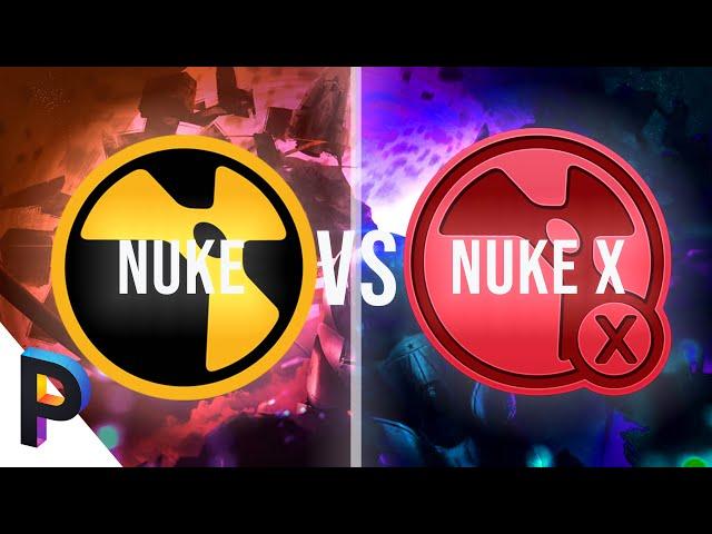 Nuke VS Nuke X ? Which One to Get ? Whats The Difference ? - Episode 1 [HINDI]