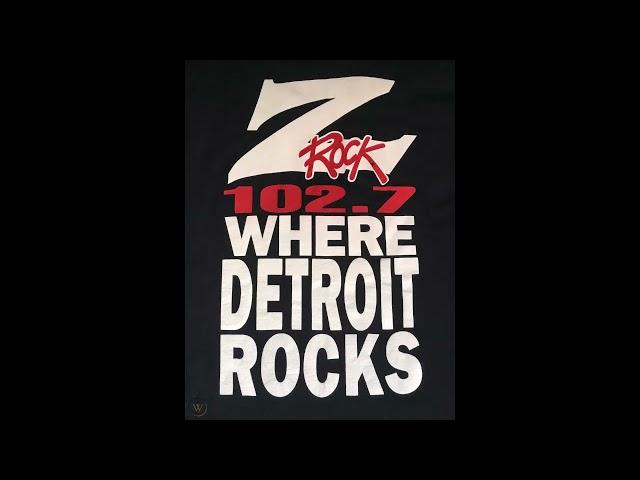 The High Five at 5 with Rik Elliot. 102.7 Z-Rock WDZR Detroit