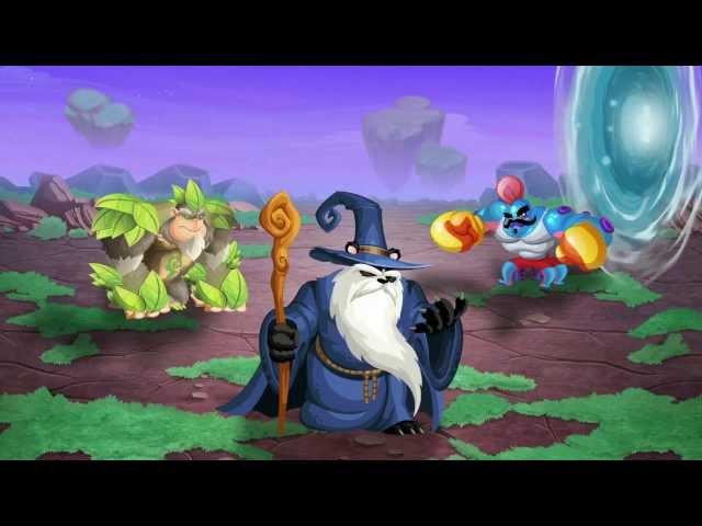 Monster Legends Official Trailer