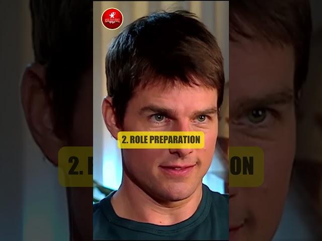 Tom Cruise's 3 Shocking Movie Secrets Revealed!