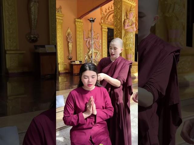 Tâm Tuệ Anh - Trì niệm 108 biến thần chú Om Mani PadmeHum Mantra#nammoadidaphat #ommanipadmehum