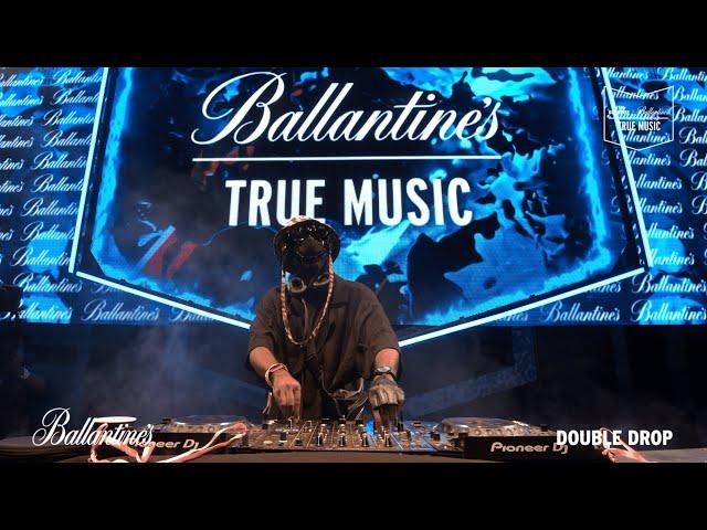 Double Drop | Ballantine's Firefly Stage at MTN Bushfire 2024