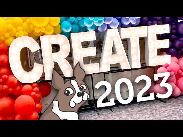 Hello from Simon Says CREATE 2023!