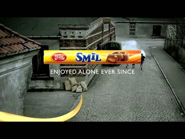 Freia Commercial Smil HD