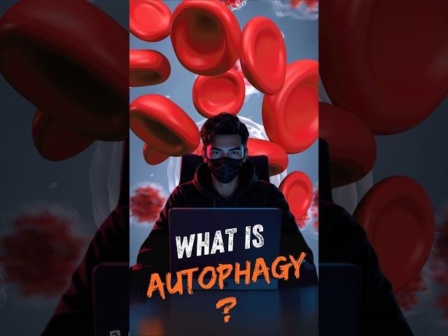 What Is Autophagy ? #shorts #facts