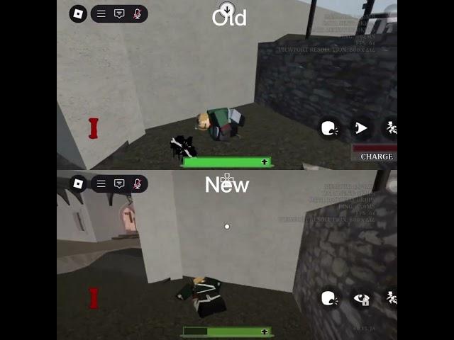Old vs new fall damage system | Guts & Blackpowder