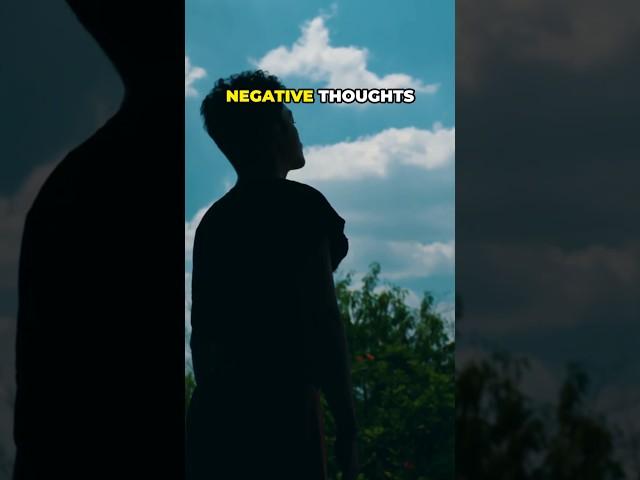 How To ESCAPE NEGATIVITY: Eckhart Tolle's 3-Step Guide #shorts #manifestation #foryou