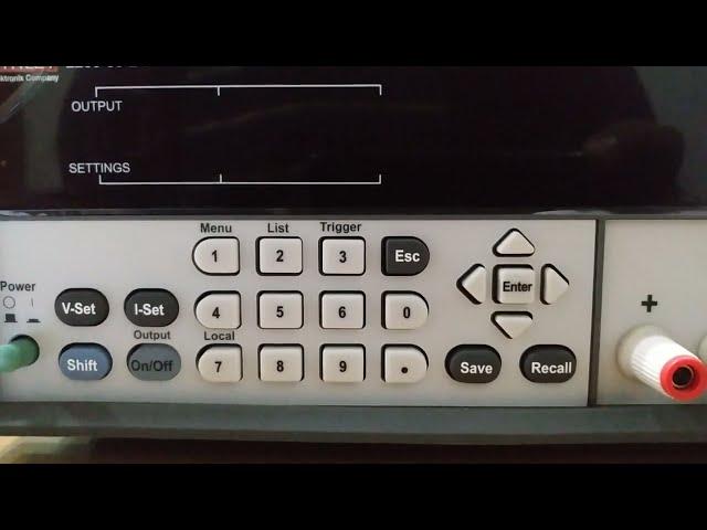 Keithley 2200-60-2 Programmable Power Supply