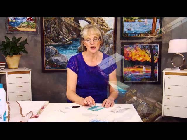 Kathy McNeil - Step-by-Step Quilted Landscapes