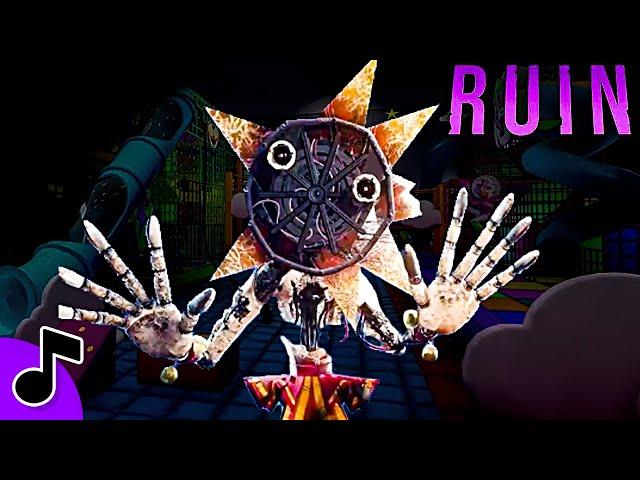 РУИНЫ - Песня ФНАФ 9 Клип | RUIN FNAF Five Nights At Freddy's Song MV