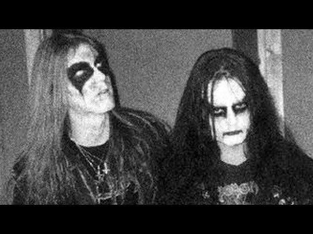 The Darkest Band in History (Mayhem)