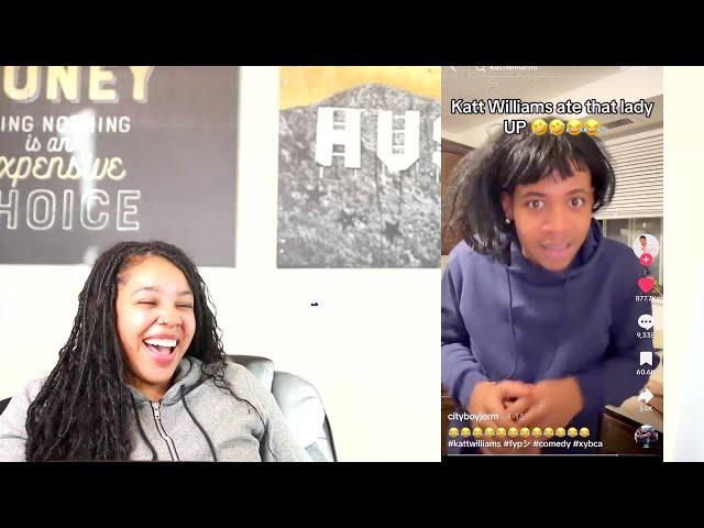 Dee Shanell's Favorite TikToks V6 | Reaction