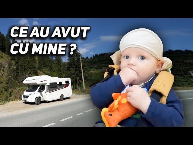 Ep.4 DE CE a trebuit să evităm KOSOVO? (family vlog autorulota Macedonia Muntenegru)