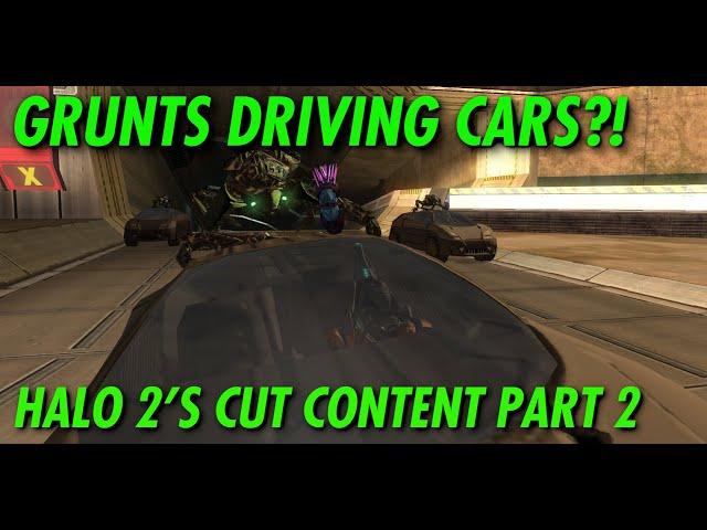Halo 2: Uncut Episode 2 (Cut Content Restoration Mod)