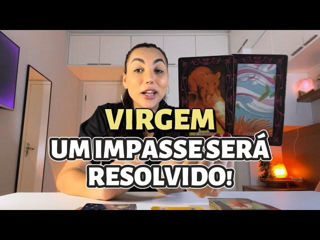 ️VIRGEM/OUTUBRO 2024 Você Vencerá Esse Desafio e Receberá A Ajuda Que Precisa!