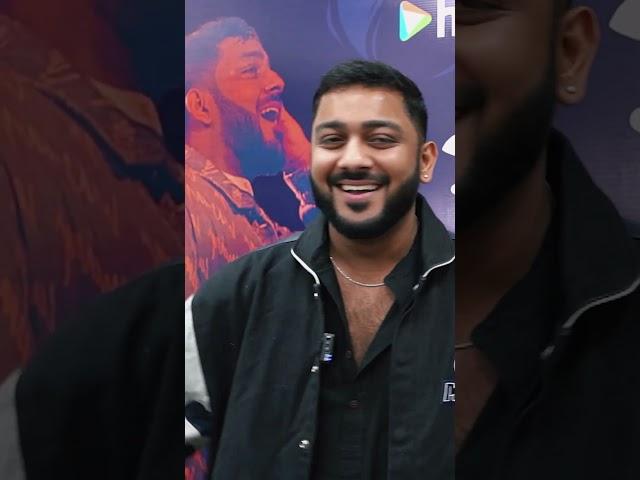 An unforgettable live performance by Ritviz