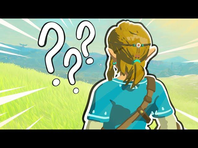 Hyrule Guessr Is Kinda Hard
