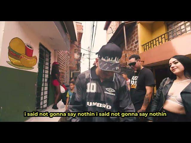 Cejaz Negraz - Yjume Yjume Yjume (Video Oficial) Crack Family