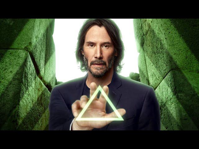 Keanu Reeves et la promotion de la pseudo archéologie (Graham Hancock - A l'aube de notre histoire)