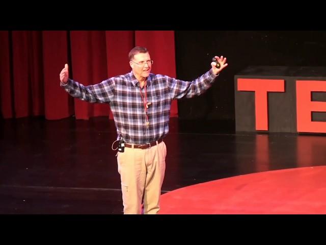 Historical Perspective on Racism | Brad Kirk | TEDxYouth@IndianHillHS