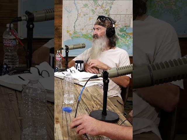 Phil Robertson Has Never Called Jase By His Given Name!?